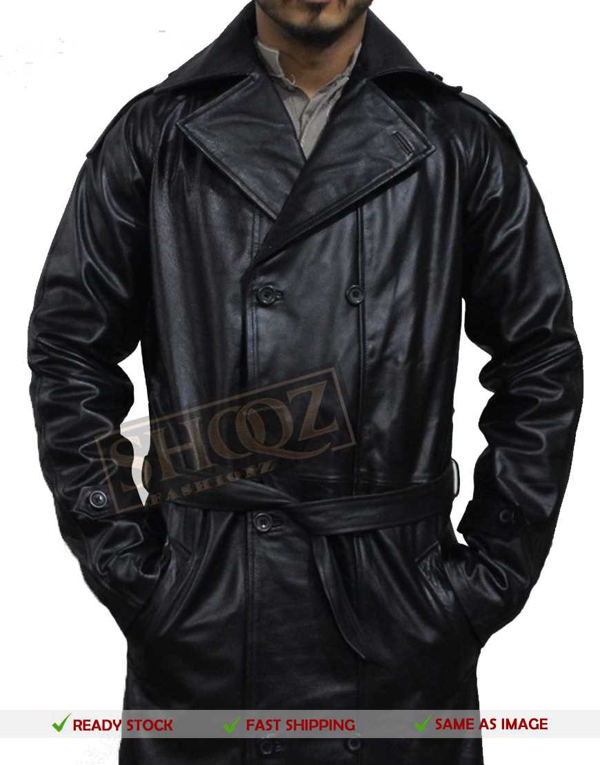 The Crow Eric Draven Coat